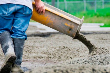 Concrete Contractor & Concrete Services